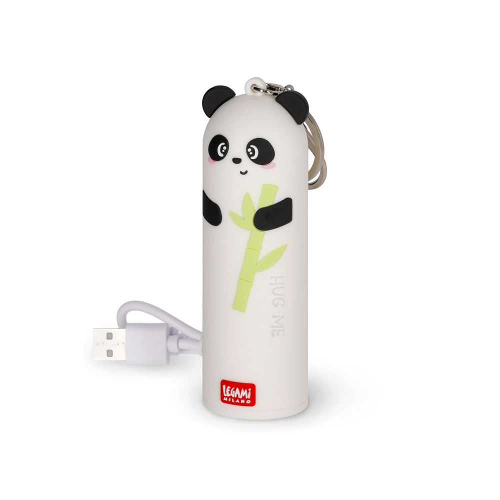 Powerbank, My Superpower, Panda (4800mAh) - 5