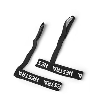 Hestra Handcuff 100/17mm Black/White