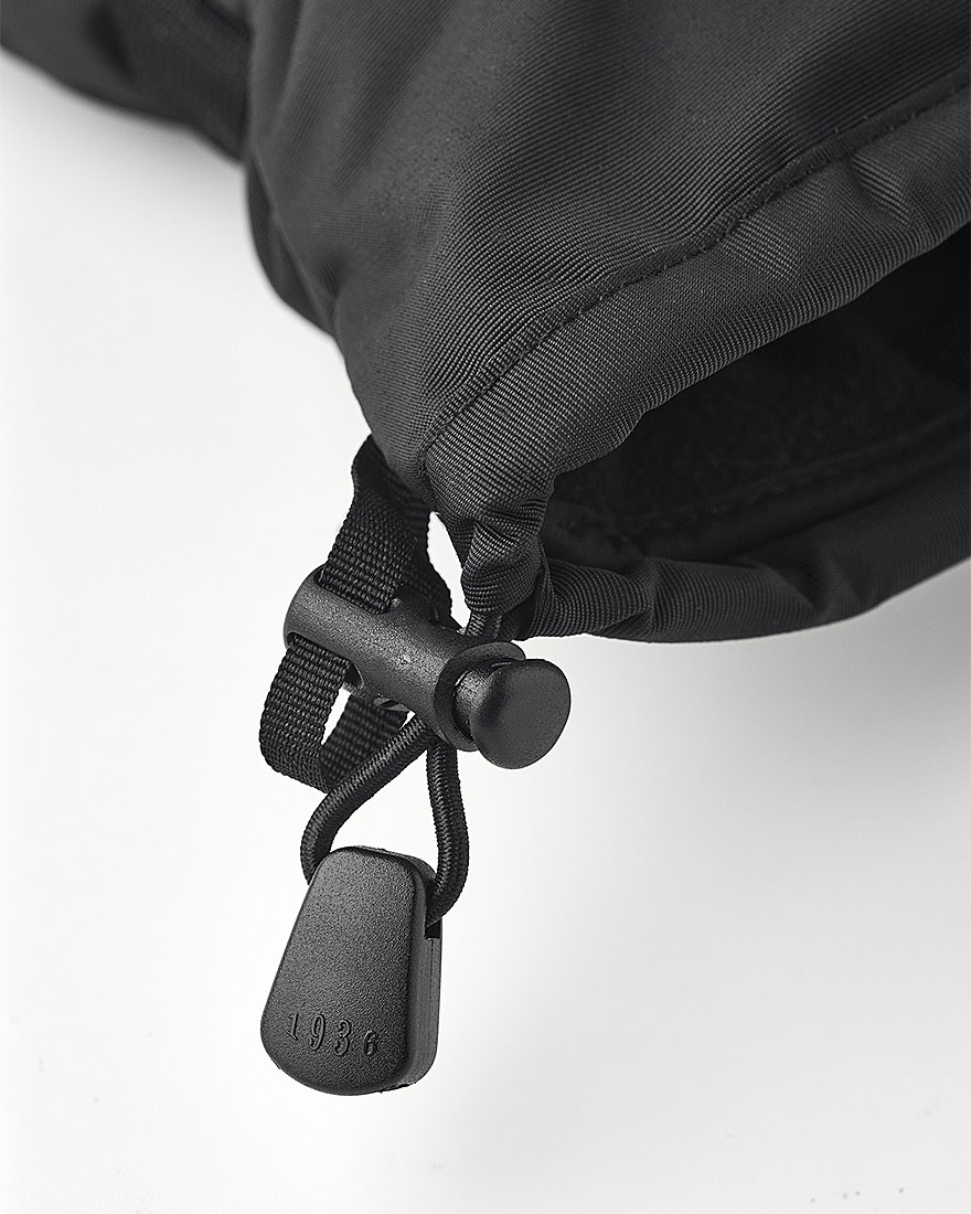 Hestra Gloves - Gauntlet Sr. - Mitt Black/Black - 5