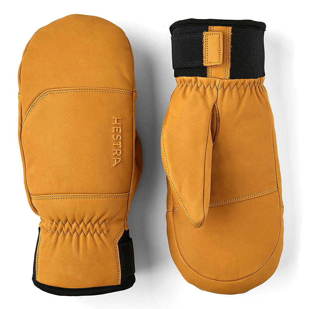 Hestra Gloves - Omni - Mitt Tan
