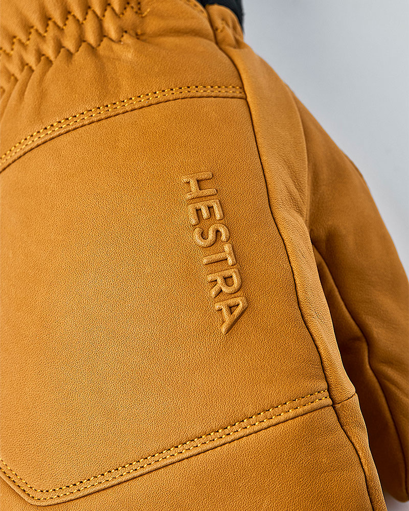 Hestra Gloves - Omni - Mitt Tan - 3