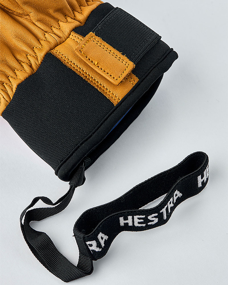 Hestra Gloves - Omni - Mitt Tan - 4