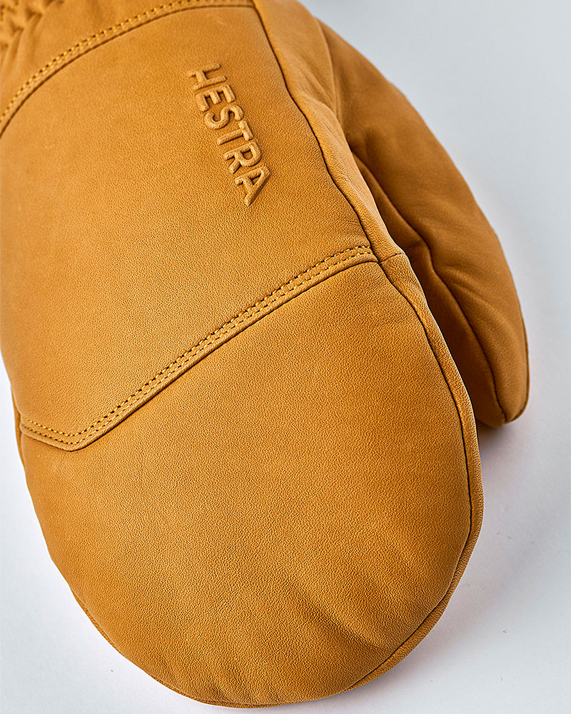 Hestra Gloves - Omni - Mitt Tan - 2