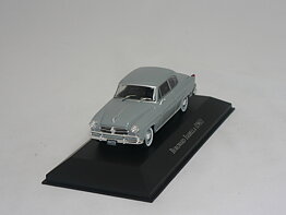 Borgward Isabella  1961  1:43  Atlas