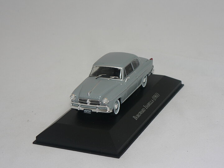 Borgward Isabella  1961  1:43  Atlas