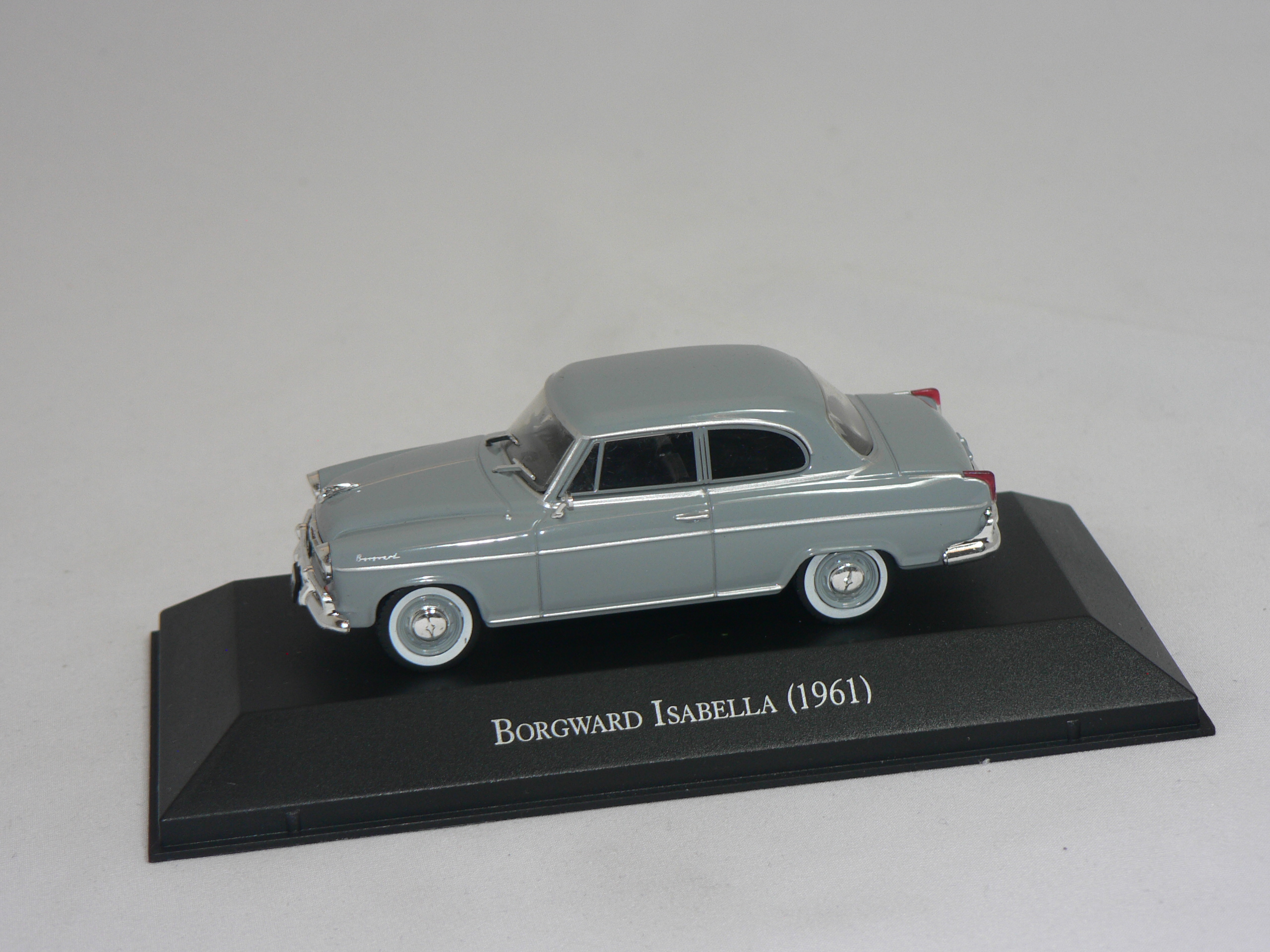 Borgward Isabella  1961  1:43  Atlas - 3