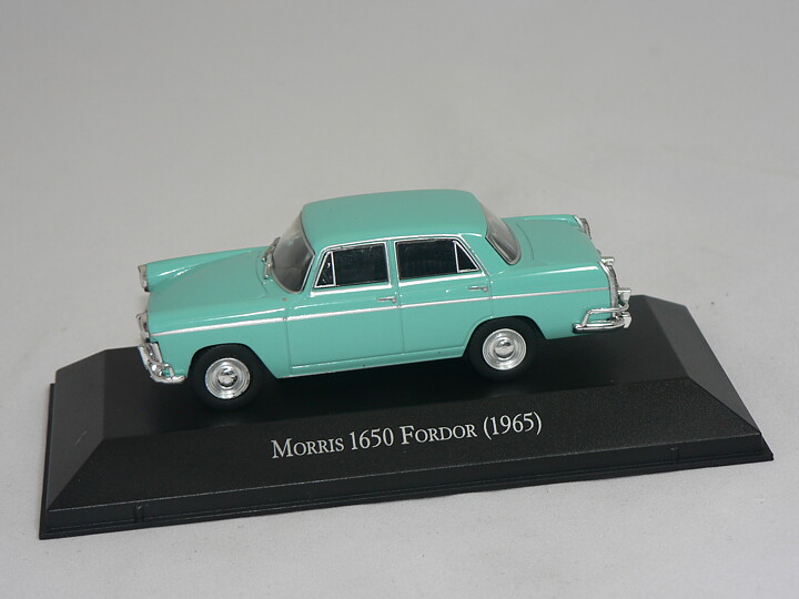 Morris 1650  Fordor  1965  1:43 Atlas