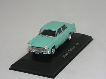 Morris 1650  Fordor  1965  1:43 Atlas