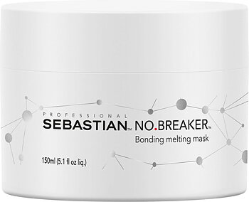Sebastian Professional No Breaker Bonding Mask 150ml