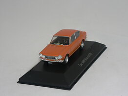 Fiat1600 Sport  1970   1:43  Atlas