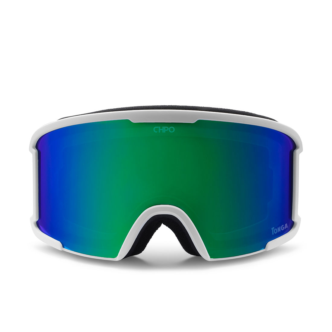 CHPO Goggles - Tonga White - Rainbow - 2