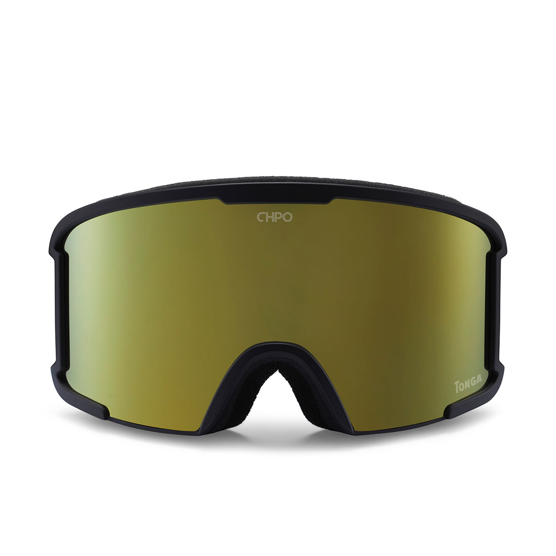 CHPO Goggles - Tonga Black - Gold - 2