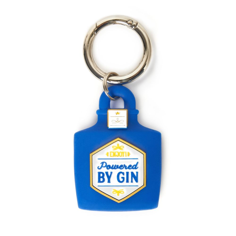 Nyckelring för Airtag, Gin - 3