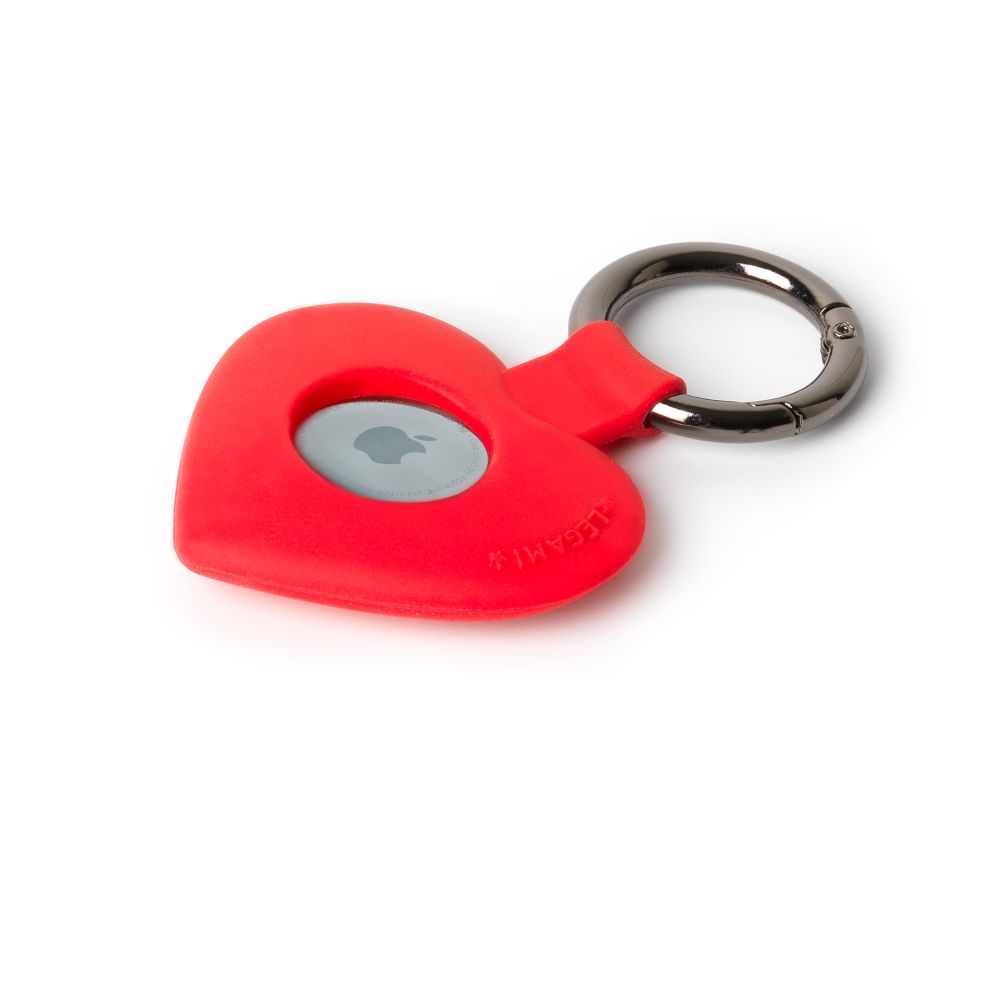 Nøglering för Airtag, Heart - 6
