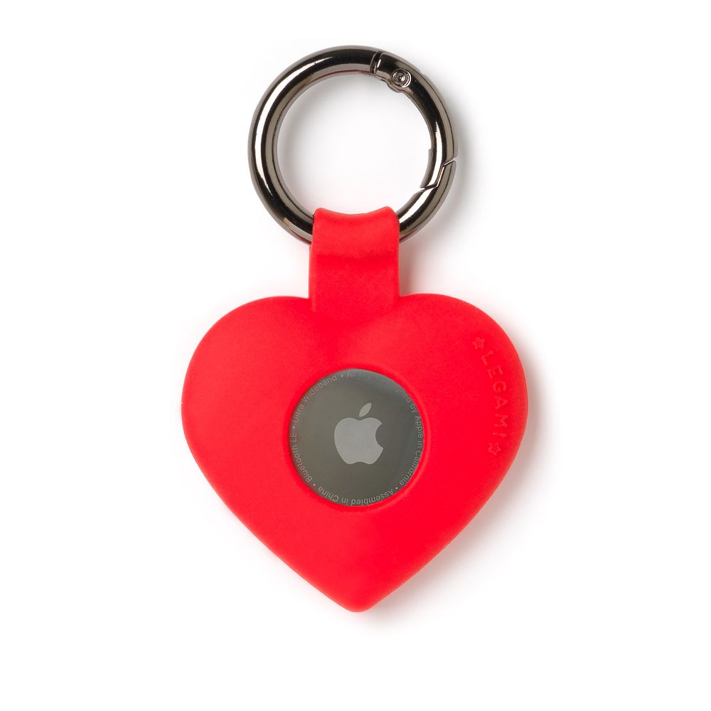 Nøglering för Airtag, Heart - 5