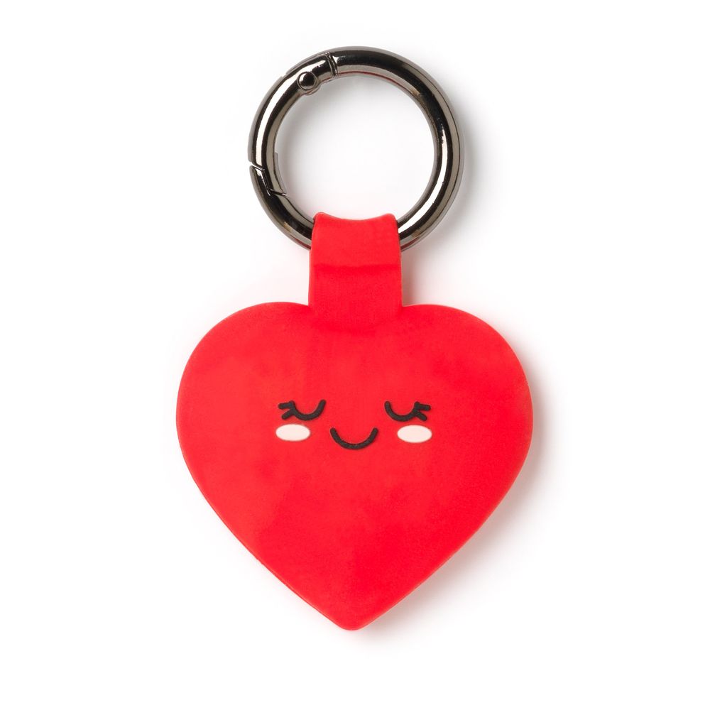 Nøglering för Airtag, Heart - 3