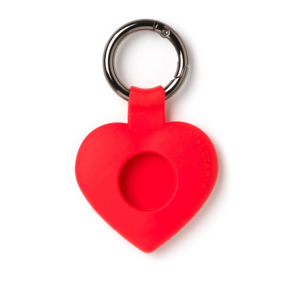 Nøglering för Airtag, Heart - 4