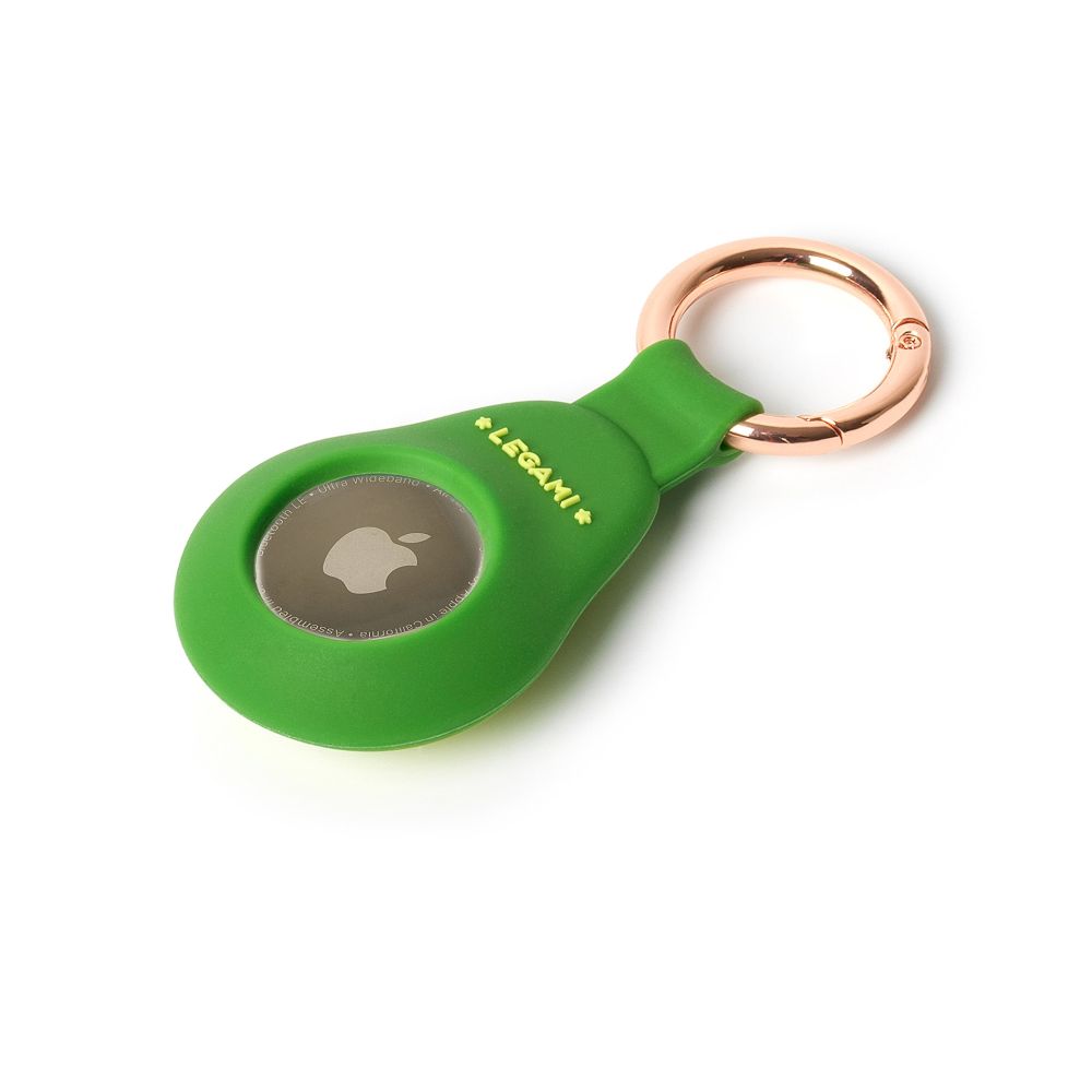 Nyckelring för Airtag, Avocado - 6
