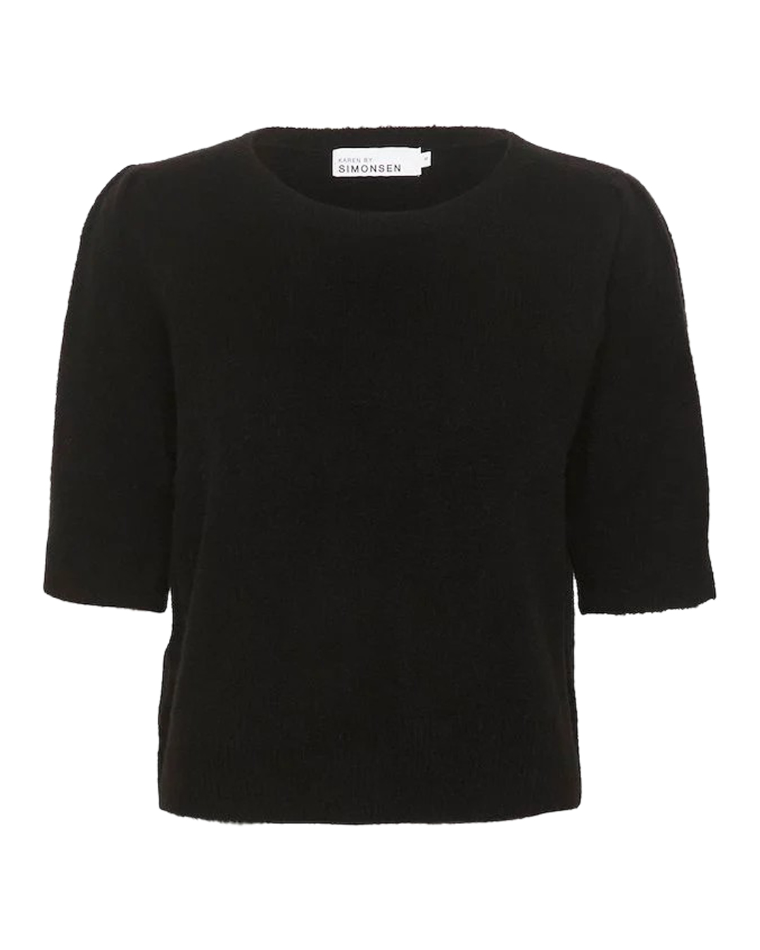 Jumper Noabelle kort ärm svart - 3