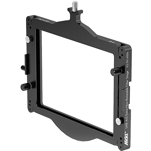 ARRI LMB 4x5 Clamp On Set 3-Stage Mattebox - 3