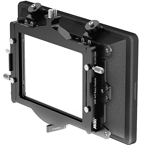 ARRI LMB 4x5 Clamp On Set 3-Stage Mattebox - 2