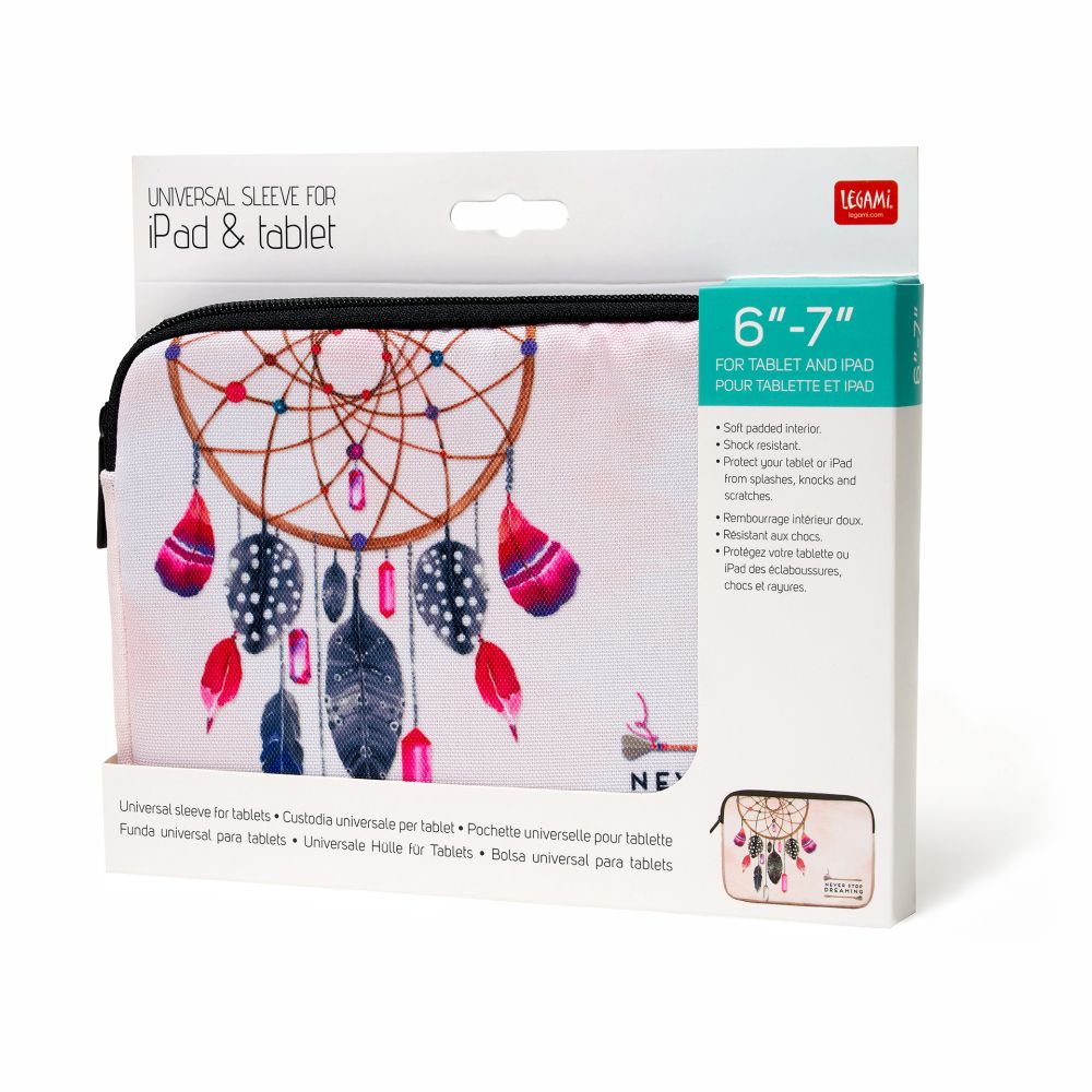 Foderal til tabletter, Dream catcher