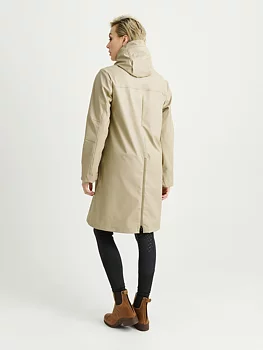 Jacson Regnkappa Barbro, Beige