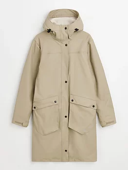 Jacson Regnkappa Barbro, Beige