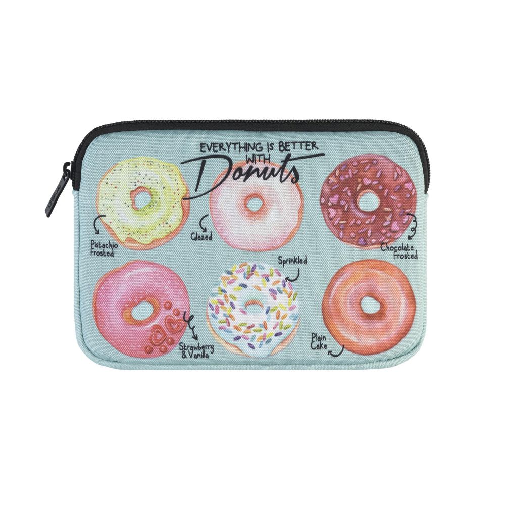 Fodral läsplatta, Donut - 2