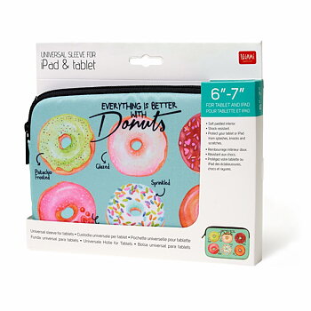 Foderal til tabletter, Donut