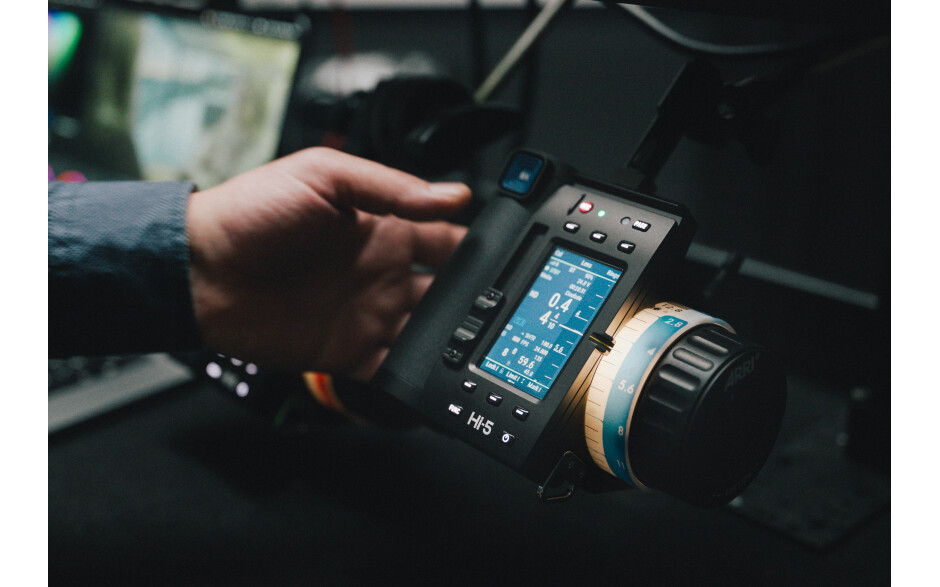 ARRI Hi-5 SX Basic Set  - 4