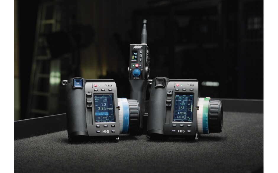 ARRI Hi-5 SX Basic Set  - 6