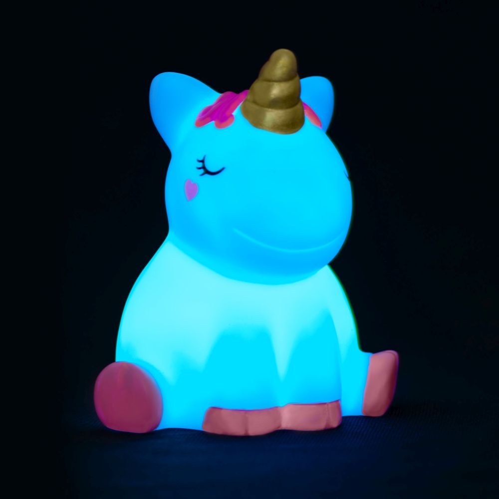Sweet Dreams, Unicorn, nattlampa - 3