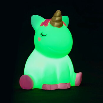 Sweet Dreams, Unicorn, nattlampa