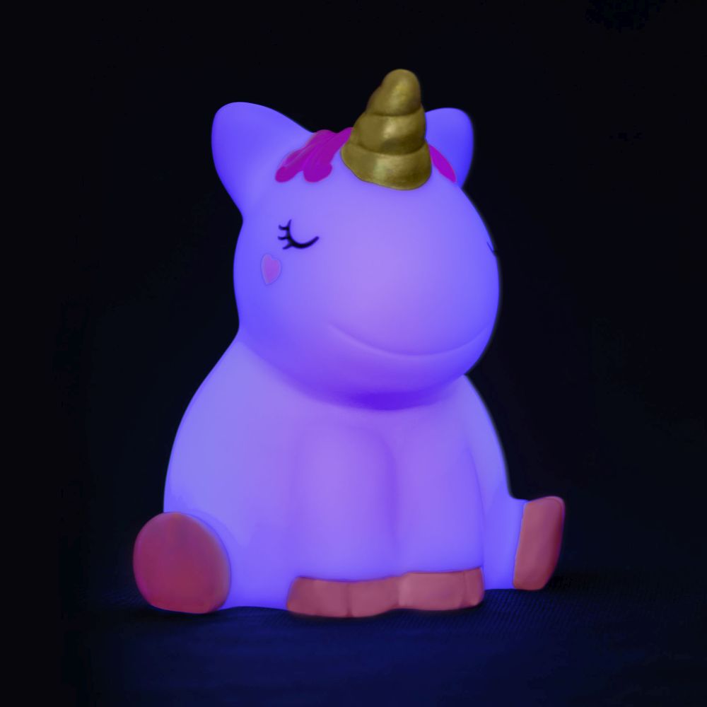 Sweet Dreams, Unicorn, nattlampa - 5