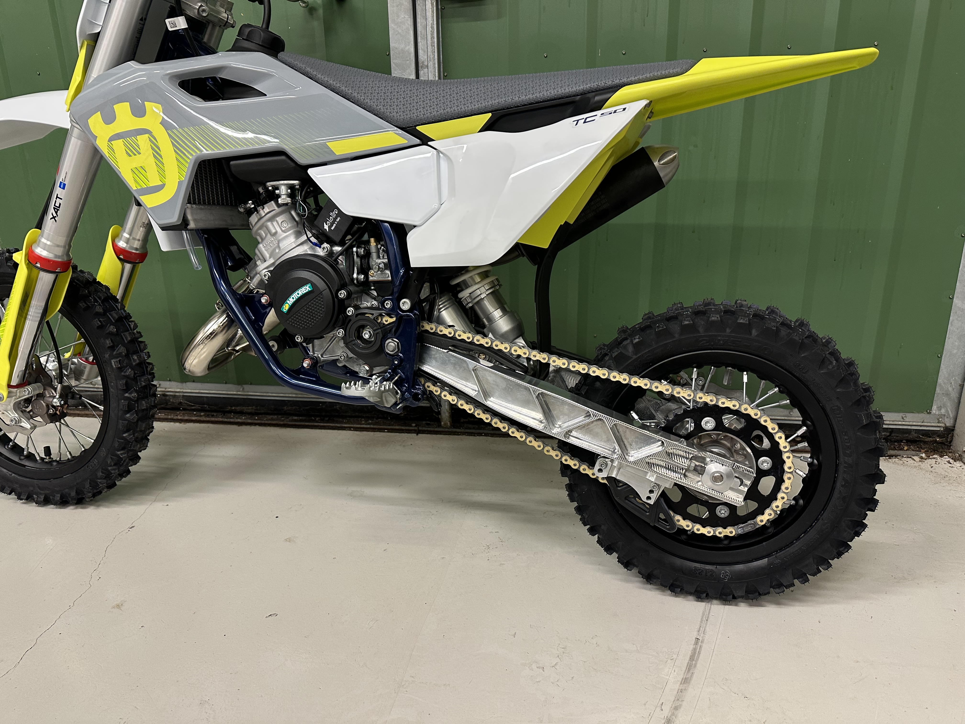 SBR 50cc Pitkä Swingarm SX/TC/MC 50 2020- - 3