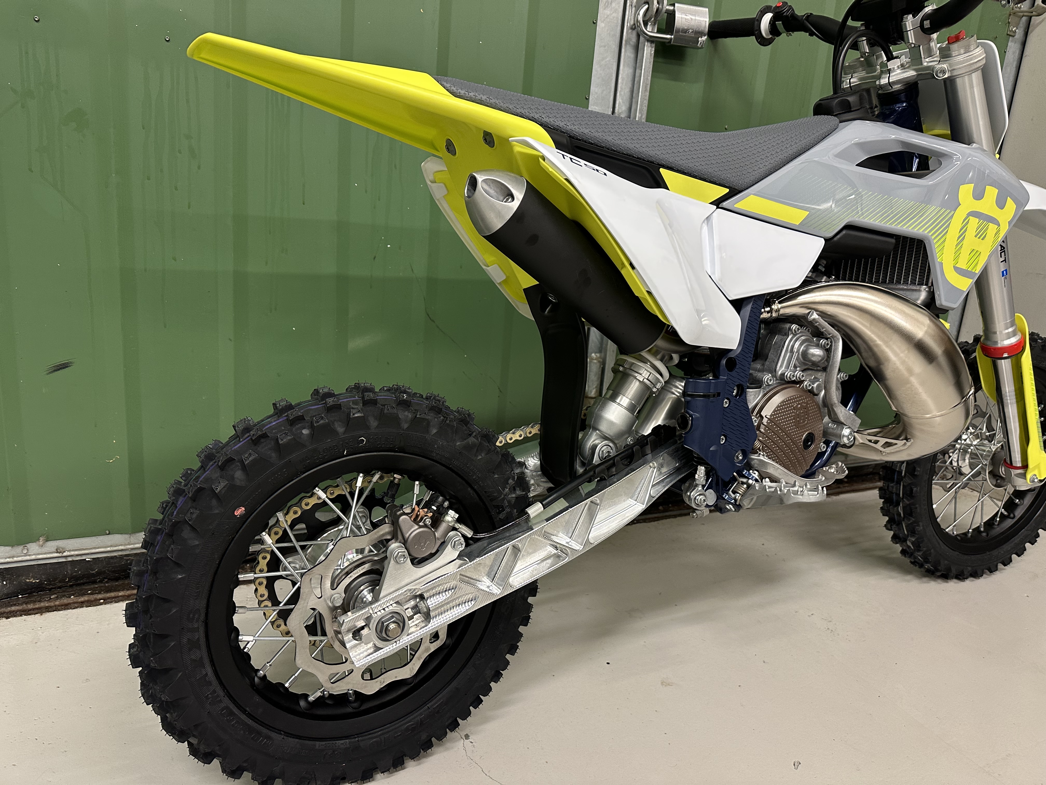 SBR 50cc Pitkä Swingarm SX/TC/MC 50 2020- - 4