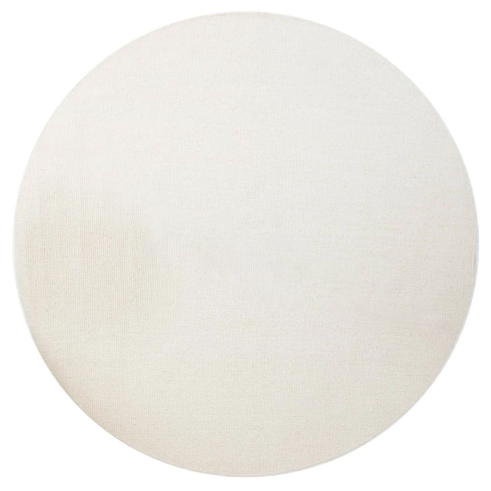 Höganäs Vit 200cm Rund 