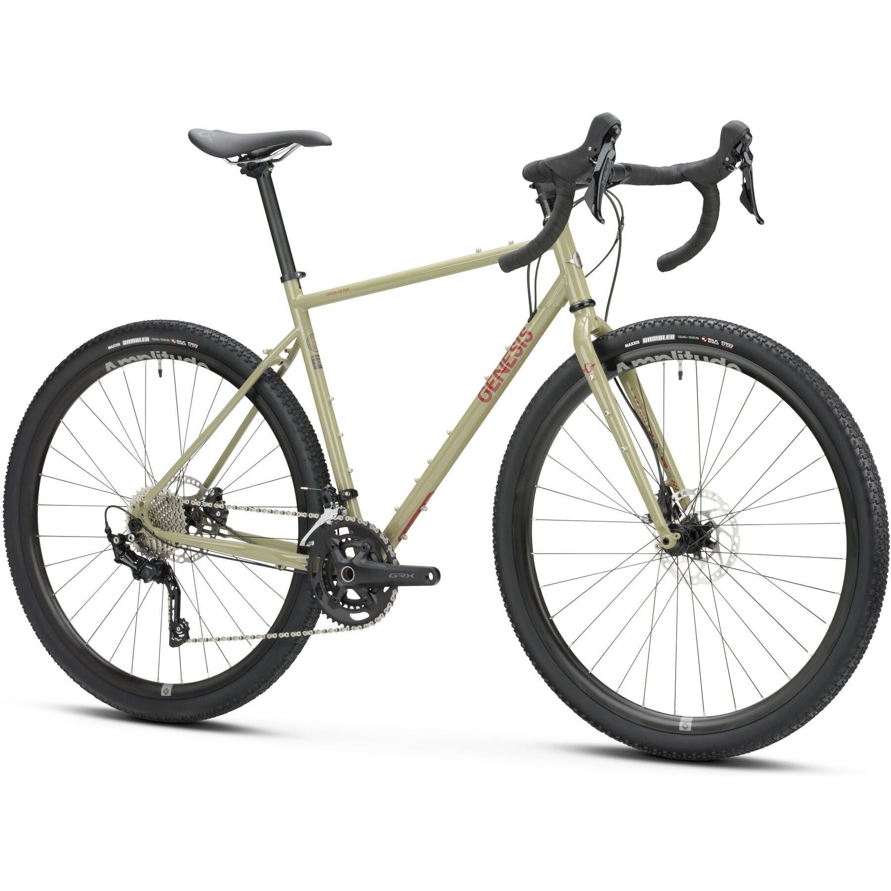 Genesis Croix de Fer 30 (Pavement)