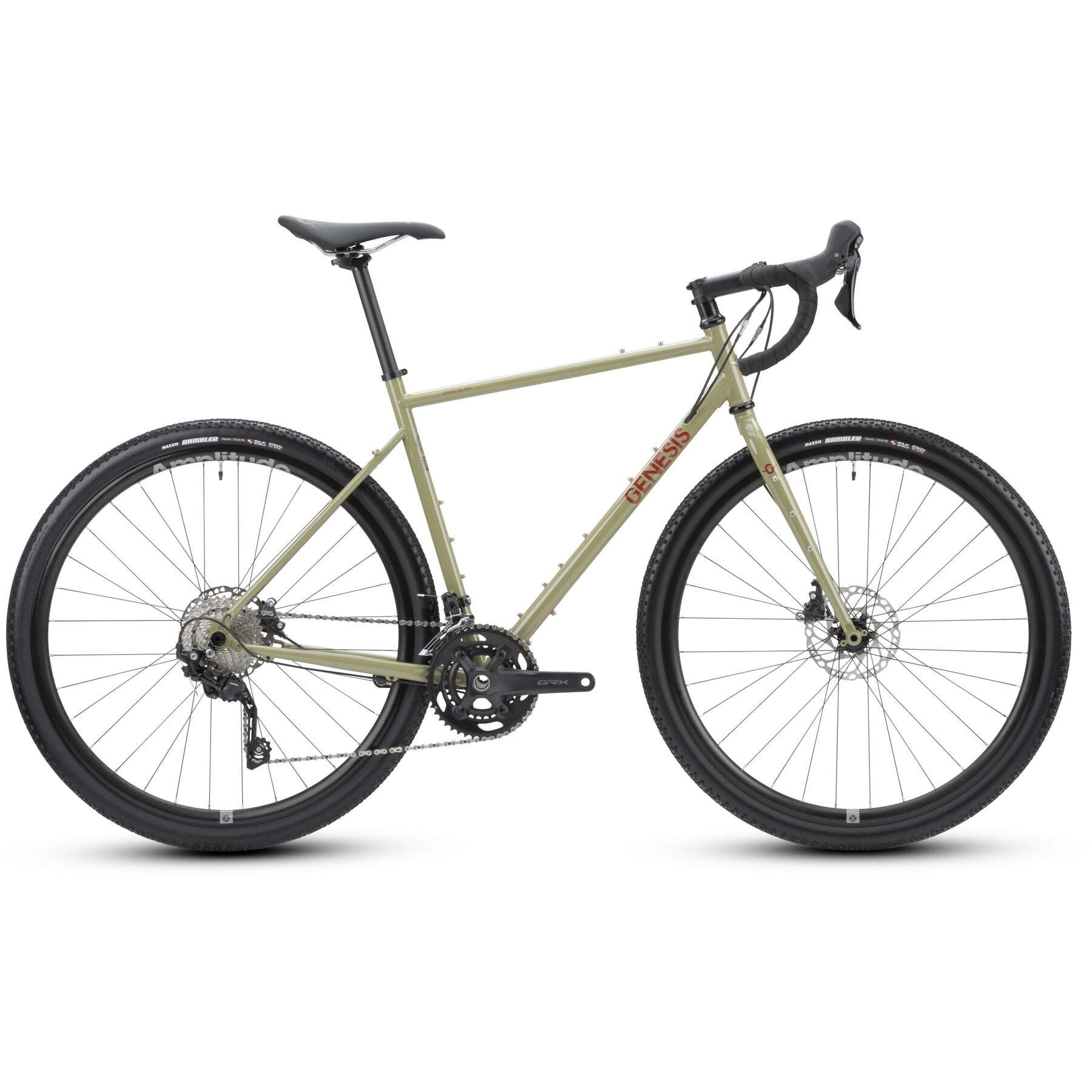 Genesis Croix De Fer Pavement Urbanbikewear Com