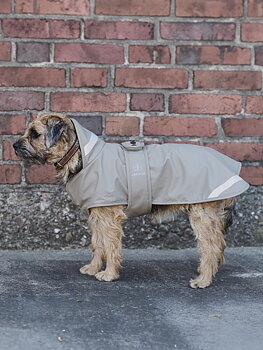 Jacson Regntäcke Barbro, Beige