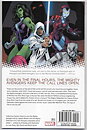 Captain America & The Mighty Avengers: Volume 2 - Last Days TP NM