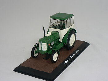 Zetor 50 Super  1966 1:32  Atlas