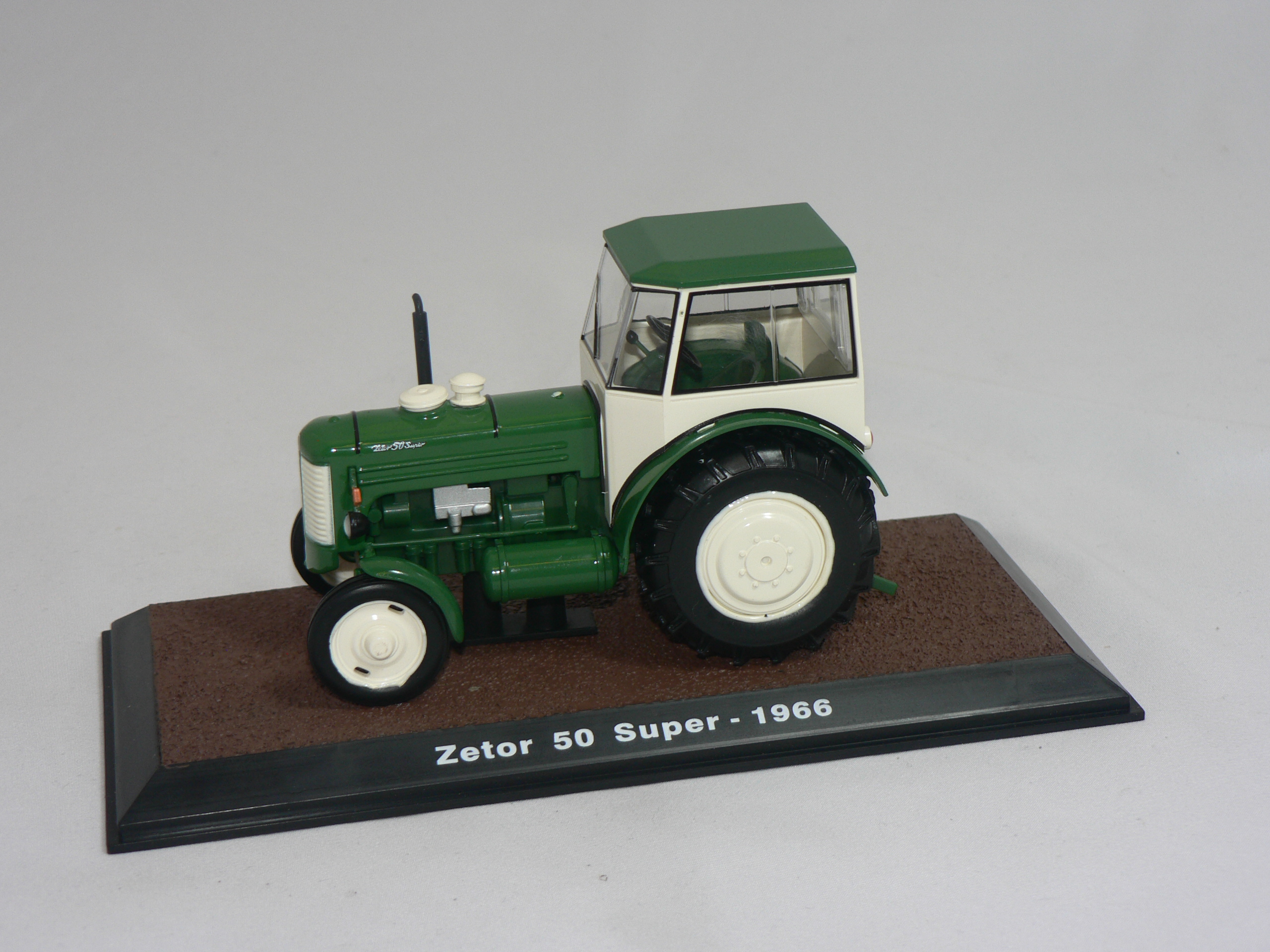 Zetor 50 Super  1966 1:32  Atlas - 3