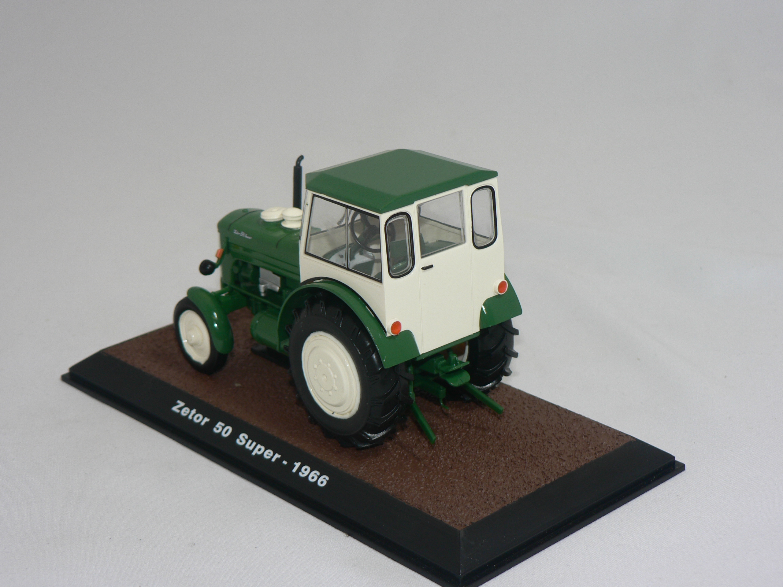 Zetor 50 Super  1966 1:32  Atlas - 2