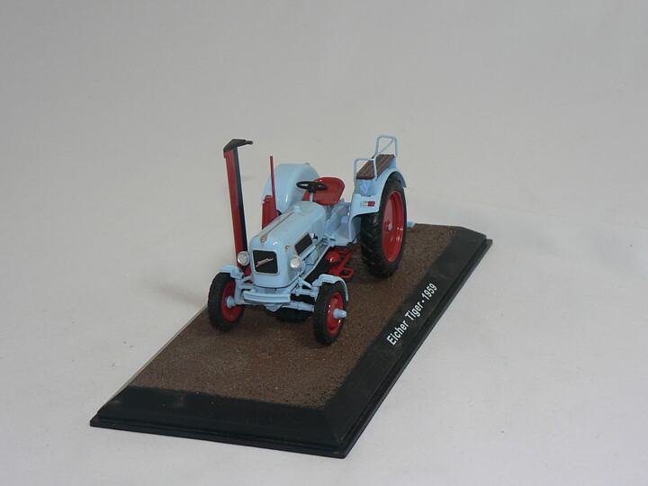 Eicher Tiger 1950  1:32 Atlas