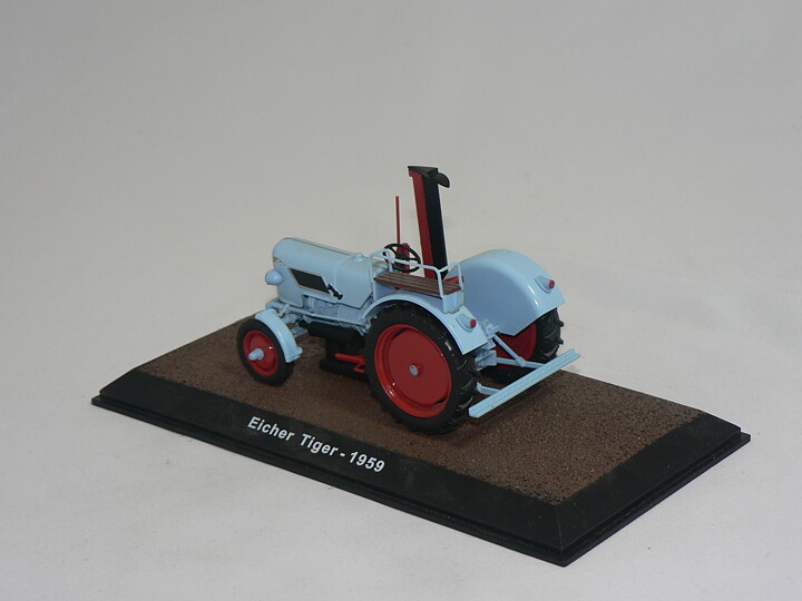 Eicher Tiger 1950  1:32 Atlas