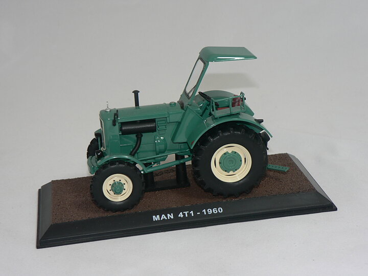 Man 4T1 1960  1:32 Atlas