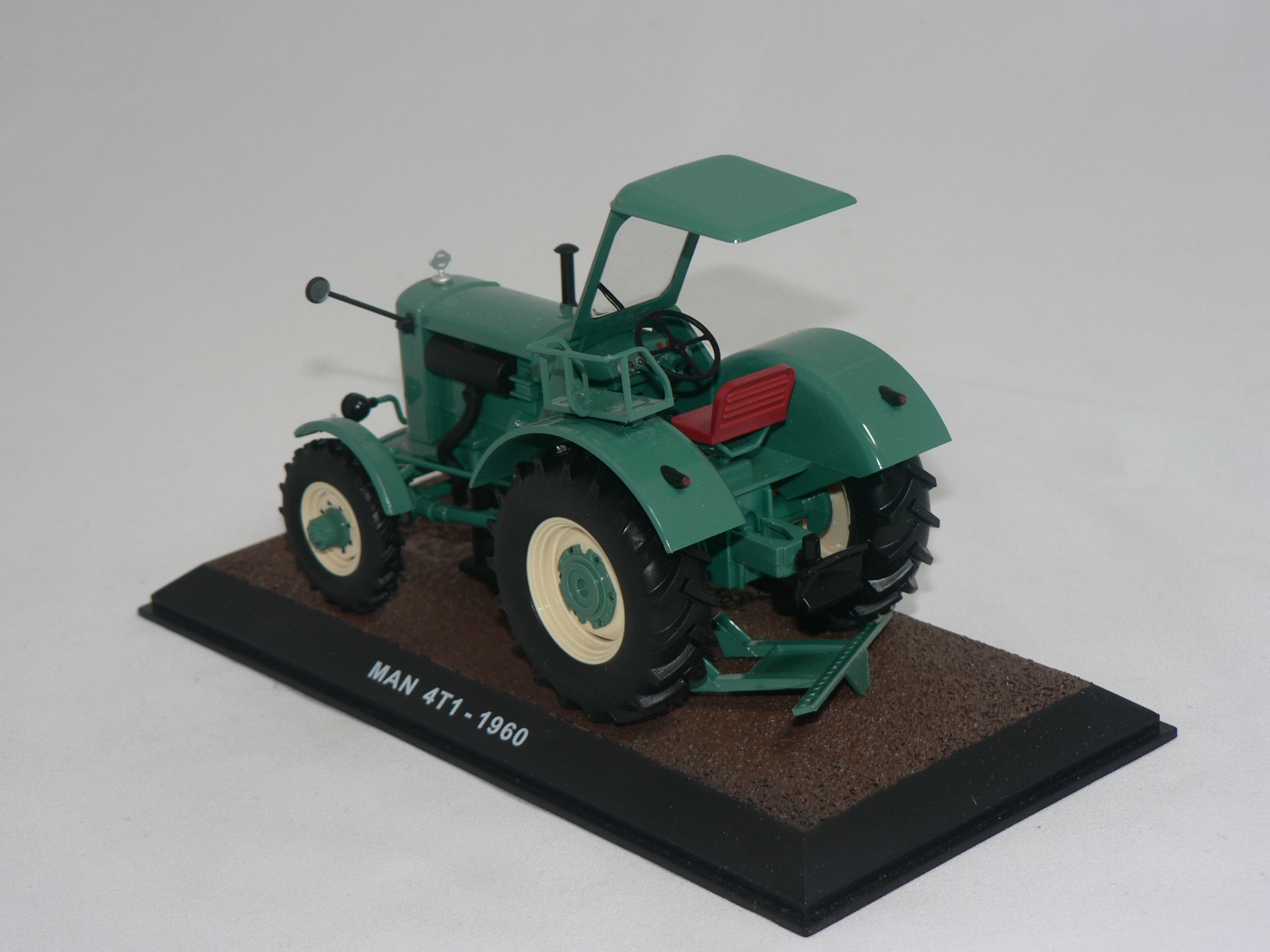 Man 4T1 1960  1:32 Atlas - 2