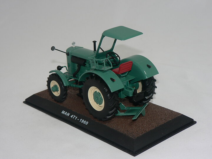 Man 4T1 1960  1:32 Atlas
